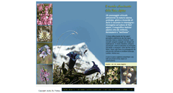 Desktop Screenshot of fiorialpini.net